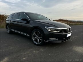 VW Passat B8 1.5tsi DSG 2019 TOP - 4