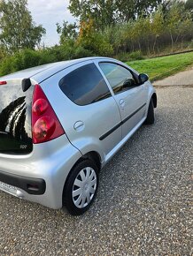 Peugeot 107 - 4