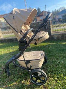 Predam Easywalker Jimmey xxl & MAXI-COSI Coral 360 a isofix - 4