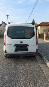 Ford Transit Connect 1.5 TDCI L2, 121tis.km, 2018 - 4