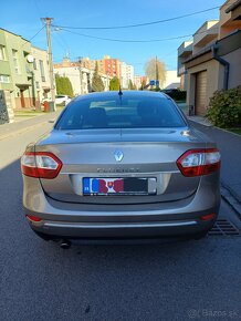 Renault Fluence 1.6 16V 81kw 2011 Max. Zachovalé - 4