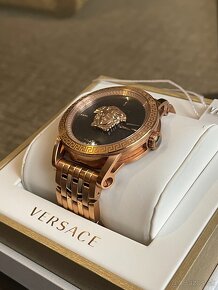 Hodinky Versace Palazzo Empire 43 mm 5ATM - 4