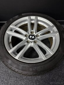 Alu UNIWHEELS 5x120 18” - 4