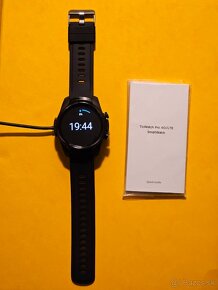 TicWatch Pro 4G - GPS / NFC / WiFi / Sport - Výborný stav - 4