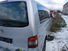 VW T5 Caravelle Long 2,5tdi 128kw 2004 - 4