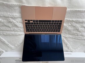 MacBook Air 13 M1 RAM 8GB 512GB Gold SK - 4