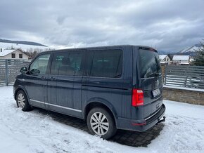 Volkswagen  multivan 2.0 TDi -150 kw 4x4 - 4