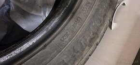 zimné pneumatiky GoodYear Performance 225/55, R18 - 4