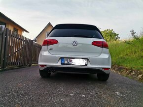 Volkswagen Golf 7 1.4tsi 110kw - 4