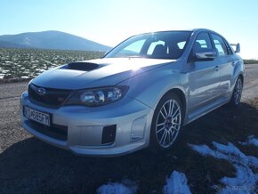 Subaru Impreza Wrx Sti - 4