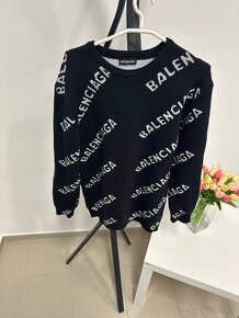 Balenciaga sveter velkost s - 4