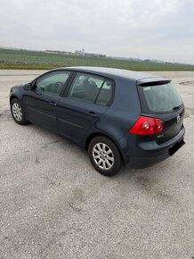 Volkswagen Golf 2.0 TDI Hatchback - 4