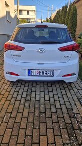 Hyundai i20 ,1.2/62kw, comfort, - 4