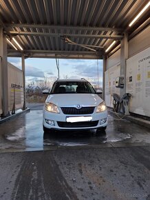 Skoda Roomster 2014 1.6 TDI Ambition 77kw - 4