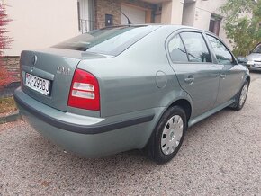 Škoda Octavia 1.9 TDI - 4