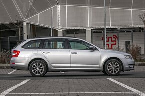 Škoda Octavia Combi 1.6 TDI 110k Ambition - 4