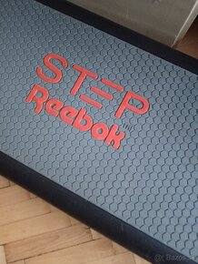 schodik / mostik / stupienok REEBOK Step - 4