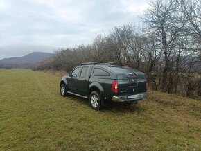 Predám Nissan Navara D40 A/T - 4