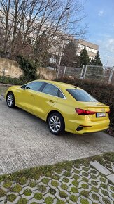 Audi A3 sedan - 4