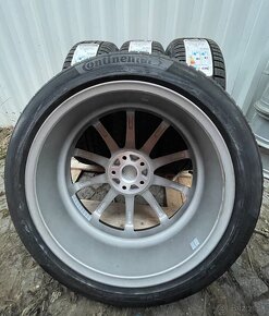 VW ID4 Continental 215/50R19 NEW - 4