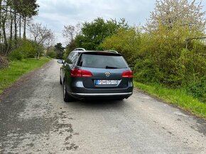 Volkswagen Passat Variant 2.0 TDI BMT 170k Highline 4x4  DSG - 4