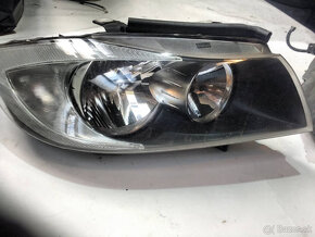 svetla predne halogenove E87 E90 E91zadne pre BMW E87 E90 91 - 4