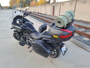 Honda CTX 700 D - 4