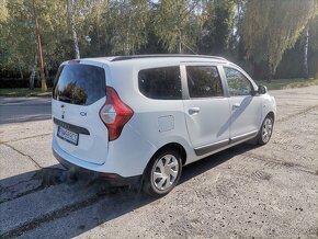 Dacia Lodgy 1.5 DCi, 7-miestne - 4