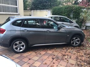 BMW X1 sDRIVE 18D AUTOMAT - 4