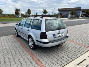 Volkswagen Golf 1.9 TDi 66kw klima serviska TZ - 4