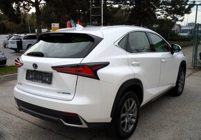 Lexus NX 300h 1.majiteľ - 4