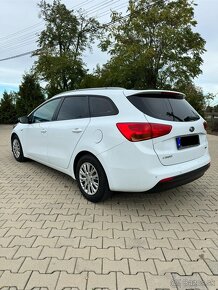 Kia Ceed combi - 4