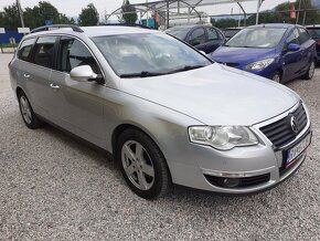 Volkswagen Passat Variant 2.0 TDI Comfortline DPF - 4