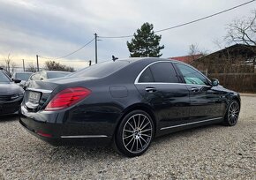 Mercedes-Benz S trieda Sedan 350 BlueTEC - 4