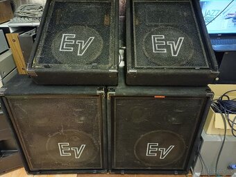 Electro-Voice EV 1503 3 way Speaker - 4