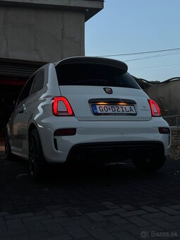 Fiat Abarth 595 Competizione - 4