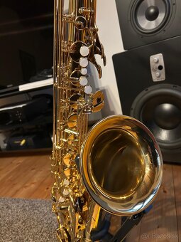 Saxofón YAMAHA YTS-280 Tenor - 4