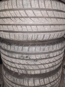 Predám letne austone SUV 275/40R20 - 4