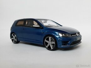 1:18 - Volkswagen Golf R / VII (2014) - OttOmobile - 1:18 - 4