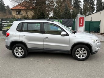 ► VW TIGUAN 1,4 TSI 4x4 - 110 kW - NAVI, PARK. KAMERA ◄ - 4