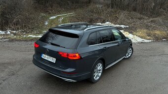 Volkswagen Golf Variant Alltrack 2.0 TDI 4MOTION DSG - 4