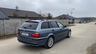 BMW E46 320d Touring - 4