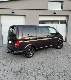 Volkswagen T5.1 Multivan - 2.0 TDI - 7-Miest - Odpočet DPH - 4