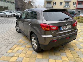 Mitsubishi ASX 4x4 110kW 1.8 DI-D INTENSE - 4