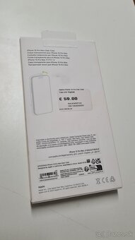 Originál kryt na iphone 15 pro max - 4