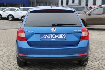 Škoda Rapid Spaceback 1,6 TDi 77 kW ELEGANCE - 4