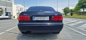 AUDI A8 Long Quattro Security B6 - 4