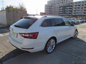 Škoda Superb Combi 2.0 TDI 190k L K DSG EU6 - 4