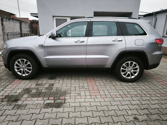 Jeep Grand Cherokee 3.0 V6 TD, automat - 4