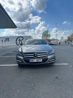 Mercedes-Benz Cls350 - 4